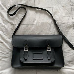 Cambridge Satchel 15” Black
